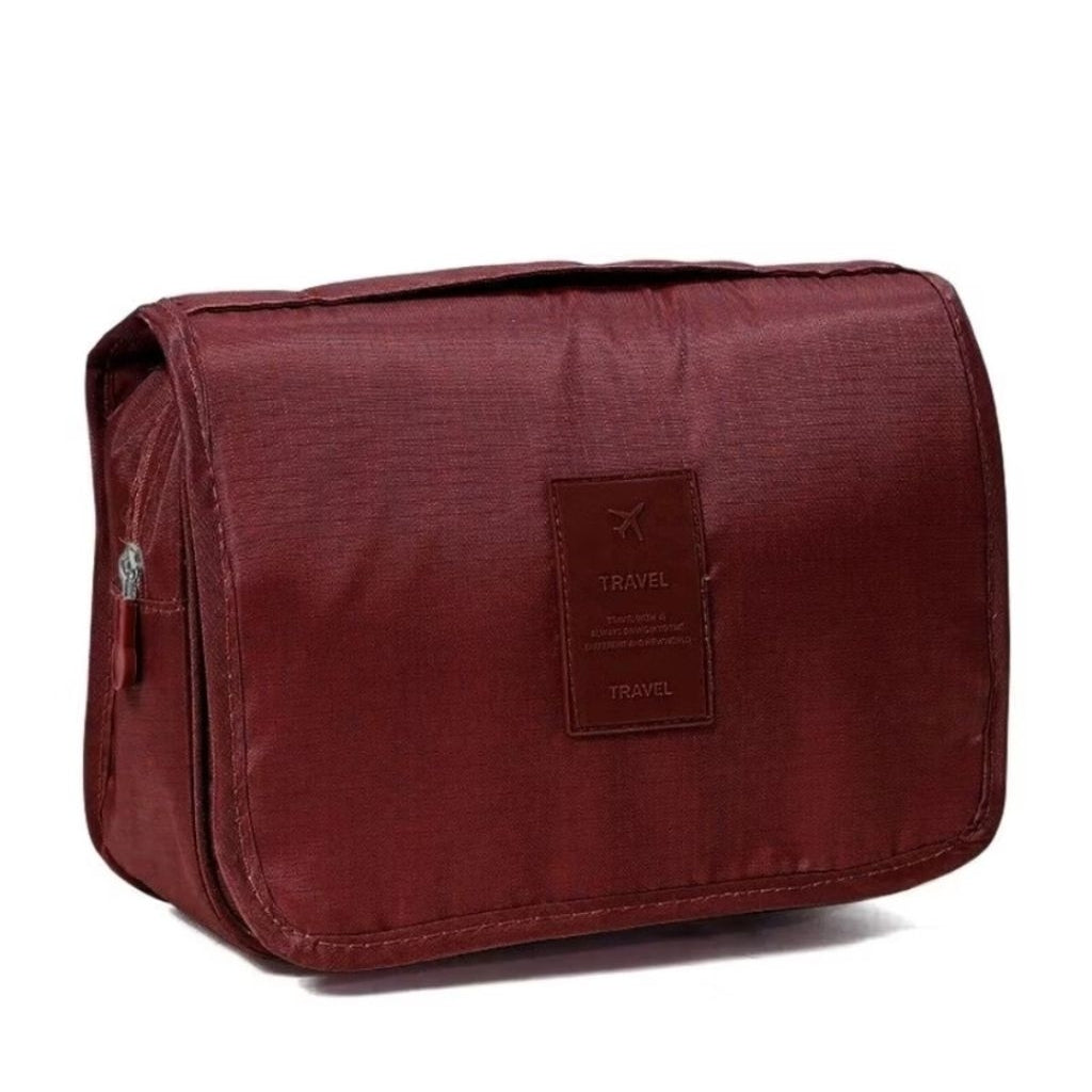 Pekanbaru Tas Kosmetik Toilet Bag Organizer Travel Toilet Bag Tas Traveling
