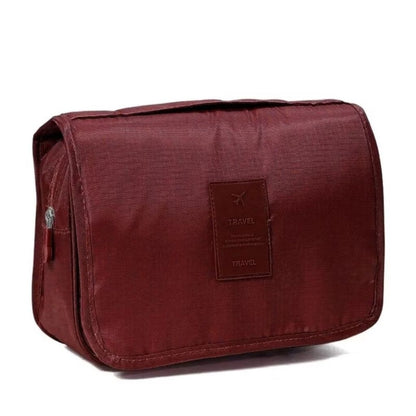Pekanbaru Tas Kosmetik Toilet Bag Organizer Travel Toilet Bag Tas Traveling
