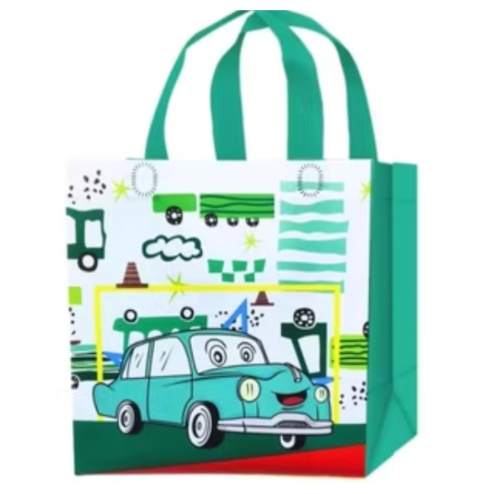 Pekanbaru Goodie bag ulang tahun anak/tas ultah karakter lucu