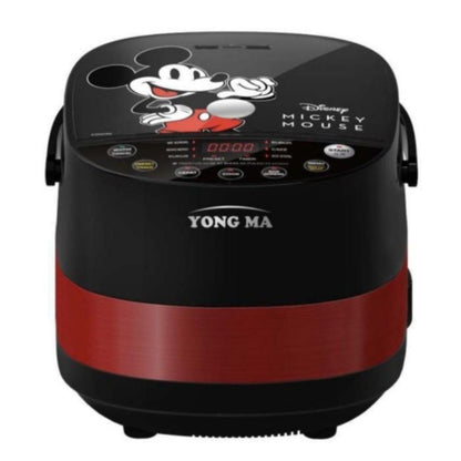 Pekanbaru Magic Com Yong Ma Digital Smc-7057D 2 Liter Limited Smc 7057D / Rice Cooker Yongma Digital