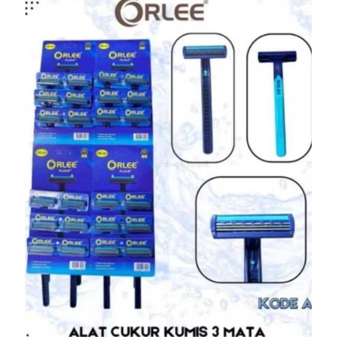 Pekanbaru Alat Cukur/ Cukuran kumis dan jenggot