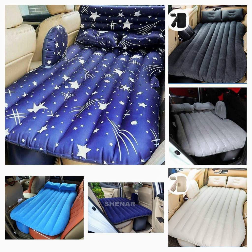 Pekanbaru Matras Mobil / Kasur Angin Mobil Bisa Untuk Semua Jenis Mobil Matras Kasur Angin Mobil Tersedia Merek GM Dan SHENAR