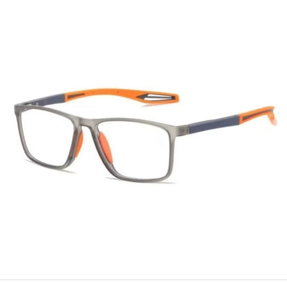 Pekanbaru Kacamata Sport Photochromic Anti Radiasi Ultralight Tr90 Kacamata Fashion