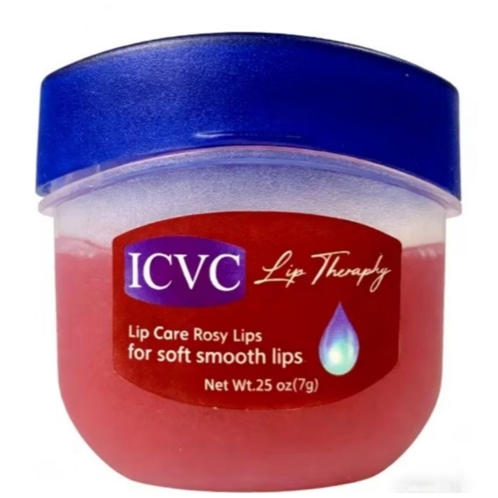Pekanbaru Icvc Lip Balm 7G - Rosy Lips Therapy Untuk Perawatan Bibir Kering