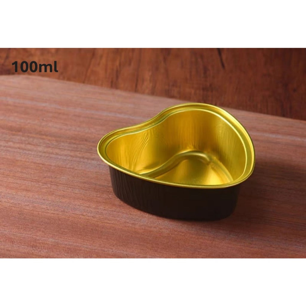 Pekanbaru Aluminium Tray Love Berbagai Warna Per Pack