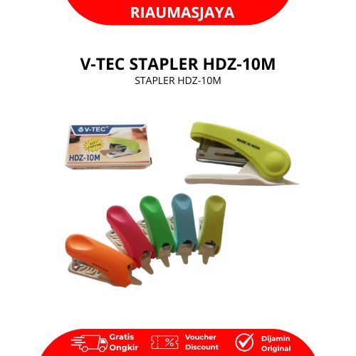Pekanbaru V-Tec Stapler Hdz-10M