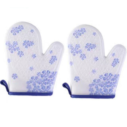 Pekanbaru Sarung Tangan Oven Silikon / Oven Gloves