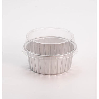 Pekanbaru Aluminium Tray Bulat Per Pack