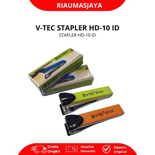 Pekanbaru V-Tec Stapler Hd-10Id