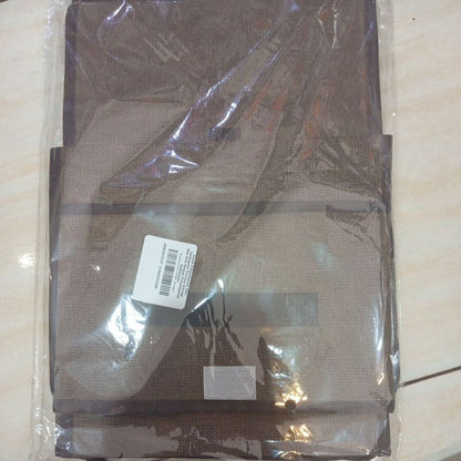 Pekanbaru (2 In 1 )Storage Box 2In1 Box Organizer Tempat Penyimpanan Baju Mainan Ukuran