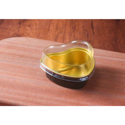 Pekanbaru Aluminium Tray Love Berbagai Warna Per Pack
