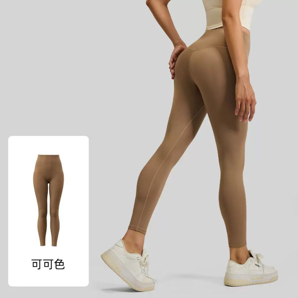 Pekanbaru JevyActive - WM001LP - Yuna Pants - Legging Olahraga Wanita - Celana Panjang Olahraga Wanita - Celana Yoga