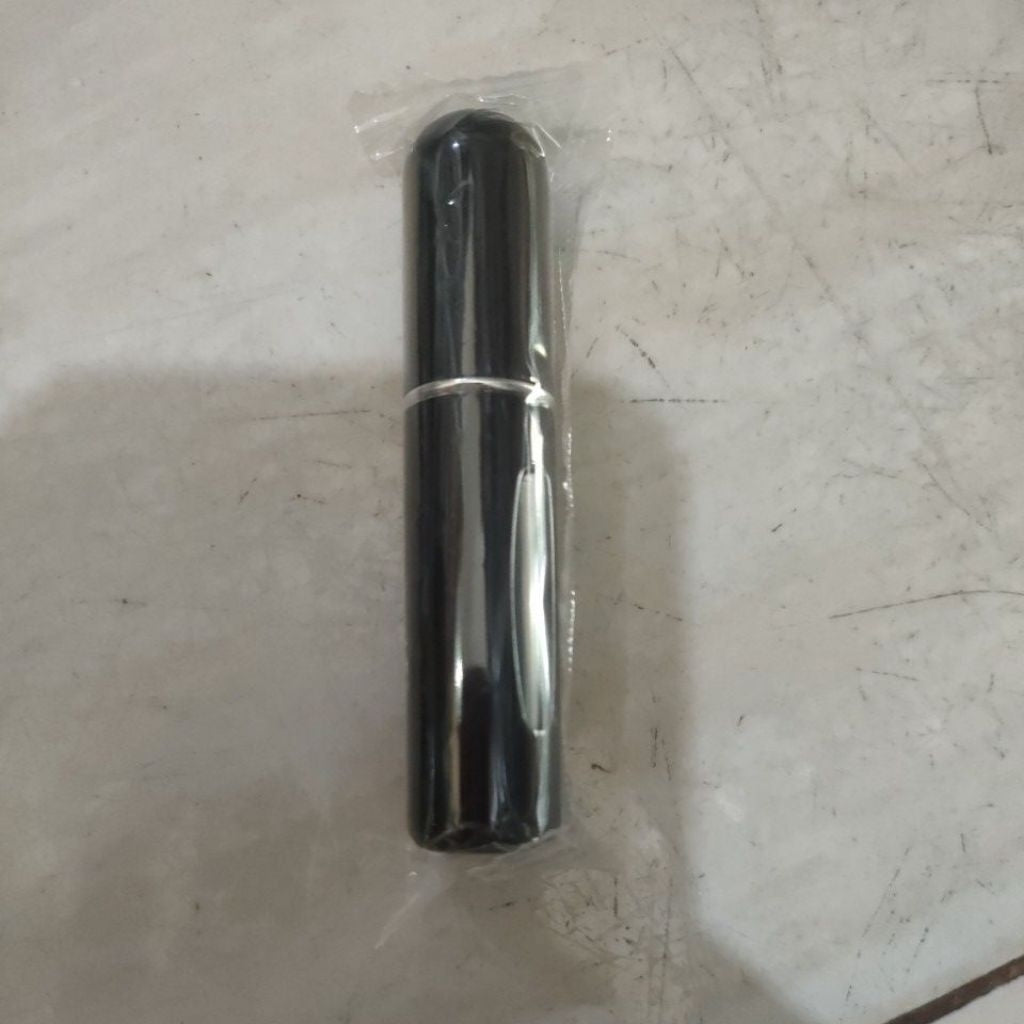 Pekanbaru Botol Parfum Mini Travel 5 Ml Atomizer Bottle Spray Aluminium Isi Ulang