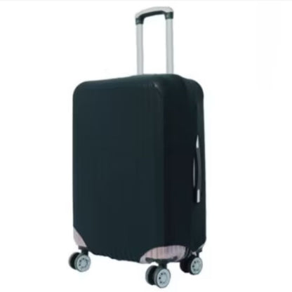 Pekanbaru Cover Koper Elastis Polos Suitcase Cover Size S 18-20 Inch & M 22-24 Inch & L 28-30