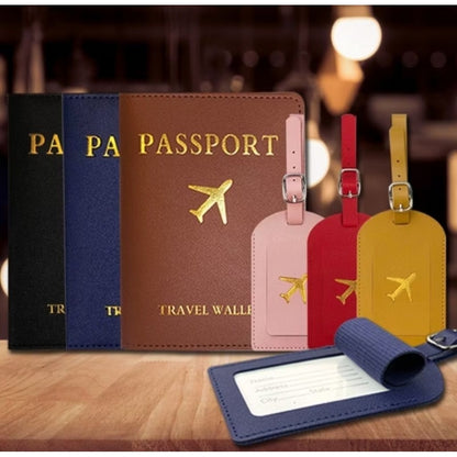 Pekanbaru Elber Passport Cover Travel Size (Tanpa Gantungan Passport) / Sarung Paspor Bahan