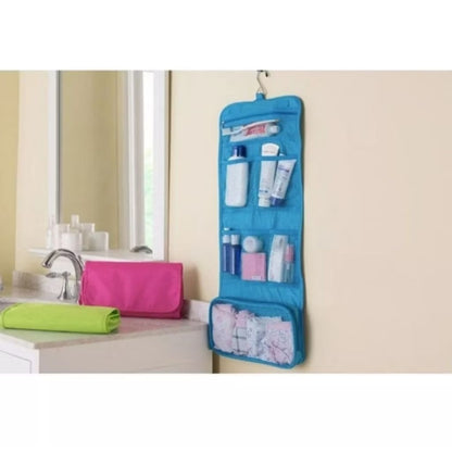Pekanbaru Tas Kosmetik Toilet Bag Organizer Travel Toilet Bag Tas Traveling