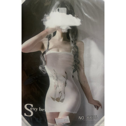 Pekanbaru Bodystocking Bs114 - bs119