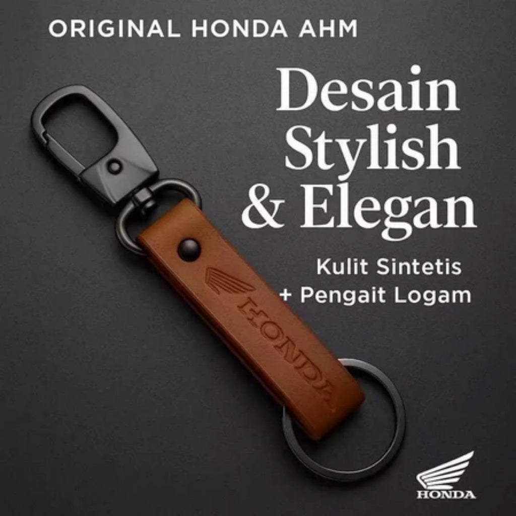 Pekanbaru Gembok Cakram Motor AHM Honda Original Kunci Pengaman Motor Anti Maling