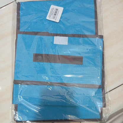 Pekanbaru (2 In 1 )Storage Box 2In1 Box Organizer Tempat Penyimpanan Baju Mainan Ukuran