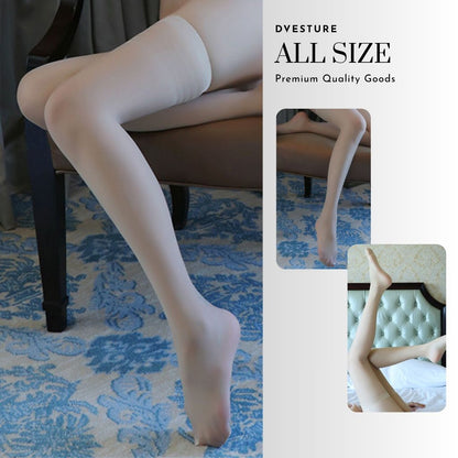 Pekanbaru Stocking All Size S-9 Warna Skin Colour Elegan