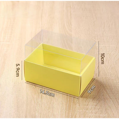 Pekanbaru Box / Kotak Cake Mika Premium