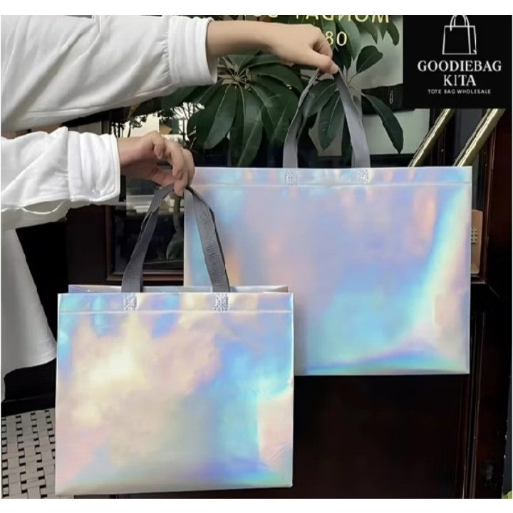 Pekanbaru Tas Belanja - Tas Jinjing - Tas Souvenir - Tas Lipat - Tas Kado- Kantong Belanja - shopping bag