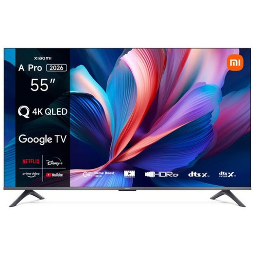Pekanbaru Tv Xiaomi 55Inch A Pro / Xiaomi Tv A Pro 55" 4K Qled