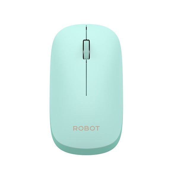 Pekanbaru Robot M390 Bluetooth + 2.4G Dual Mode Wireless Mouse Silent