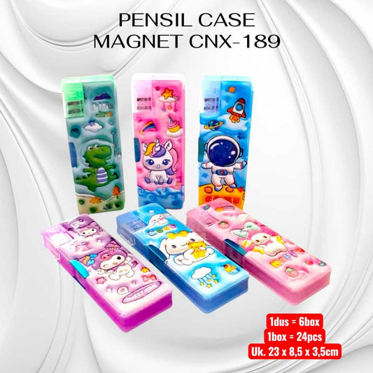Pekanbaru Tempat Pensil / Pensil Case Cnx-189