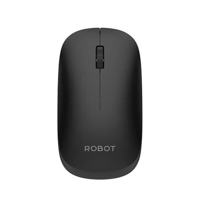 Pekanbaru Robot M390 Bluetooth + 2.4G Dual Mode Wireless Mouse Silent