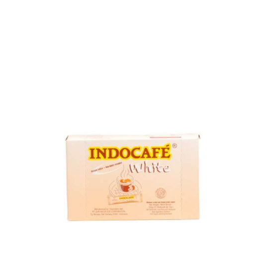 Pekanbaru Indocafe White 10X12Gr Box