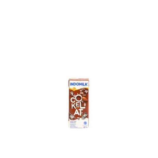 Pekanbaru Susu Indomilk Uht Jeju Chocolate 180Ml