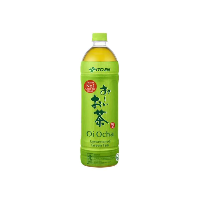 Pekanbaru Ito En Oi Ocha 1000Ml