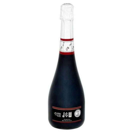 Pekanbaru Jw Sparkling Red Grape Juice [1 Botol X 750 Ml]