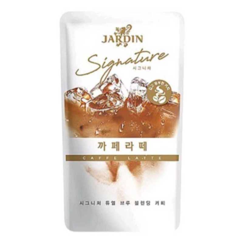 Pekanbaru Jardin Signature Cafe Latte 230 Ml