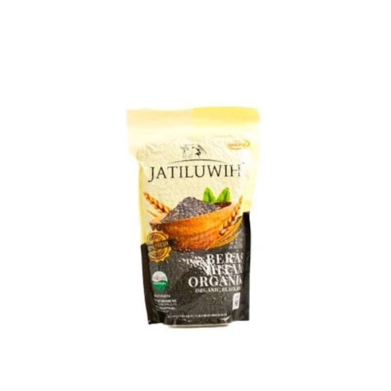 Pekanbaru Jatiluwih Organic Black Rice 1 Kg