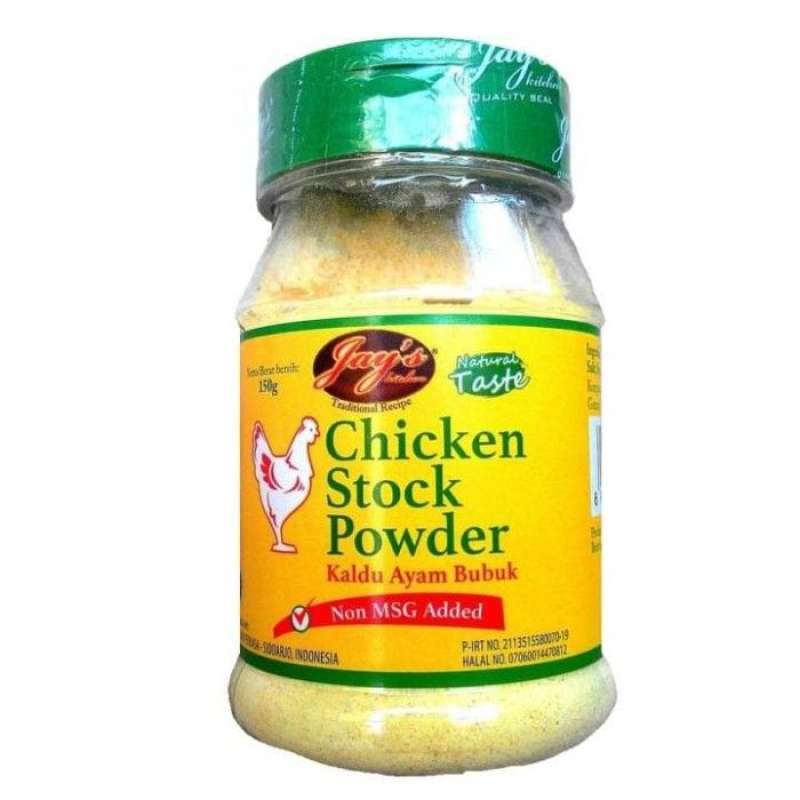 Pekanbaru Jay'S Kitchen Chck Stck Pwdr No Msg 150G