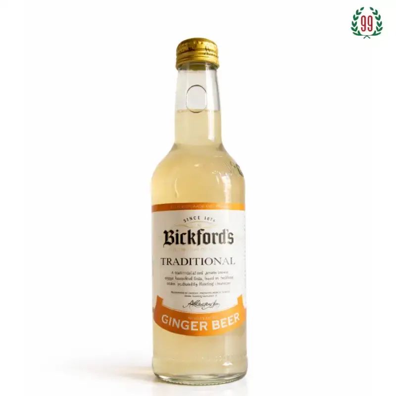Pekanbaru Jerningham Sr Old Style Ginger 275Ml