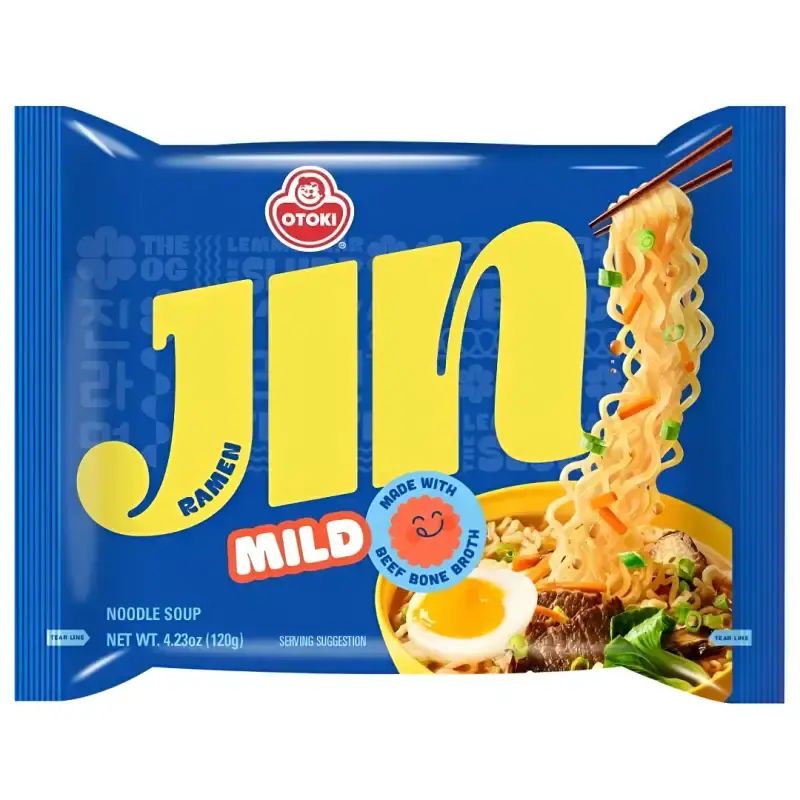 Pekanbaru Jin Ramen Mild 120Gr