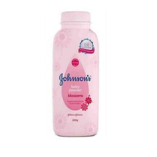 Pekanbaru Jj Baby Powder Blossom 200Gr Btl