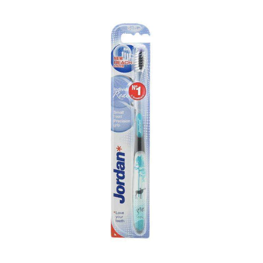 Pekanbaru Jordan Tooth Brush Individual Soft 1'S