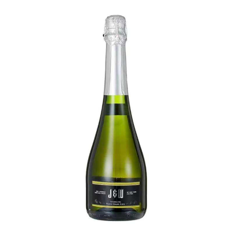 Pekanbaru J&W Sparkling White Grape Juic 750Ml Btl