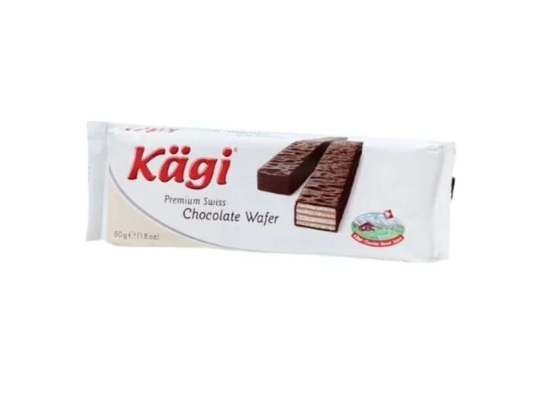 Pekanbaru Kagi Chocolate Wafer 50Gr