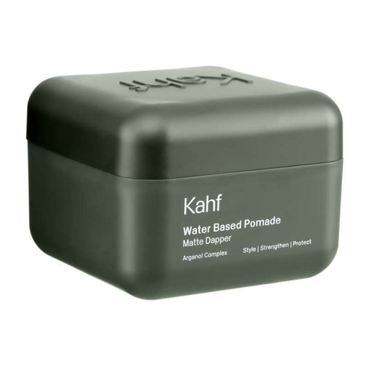 Pekanbaru Kahf Water Based Pomade Matte Dapper 70G