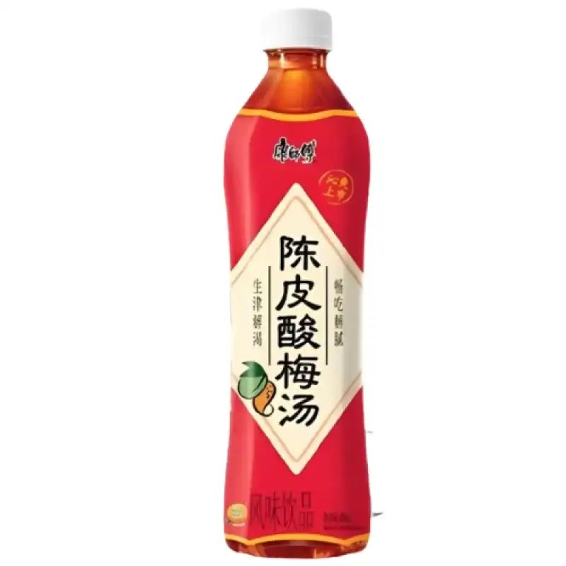 Pekanbaru Kang Shi Fu Sour Plum Juice Drink 500Ml