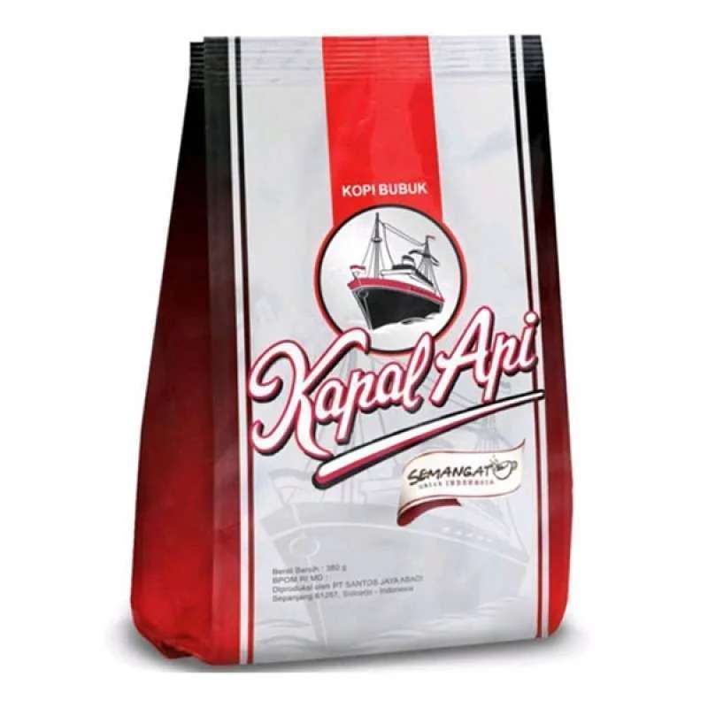 Pekanbaru Kapal Api Kopi Special 350Gr Pak