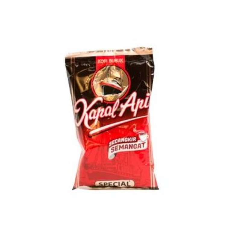 Pekanbaru Kapal Api Kopi Special [75 G]