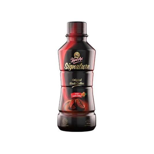 Pekanbaru Kapal Api Signature Orignl Black Cf 200G