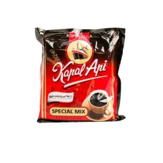 Pekanbaru Kapal Api Special Mix 20X25 Gr