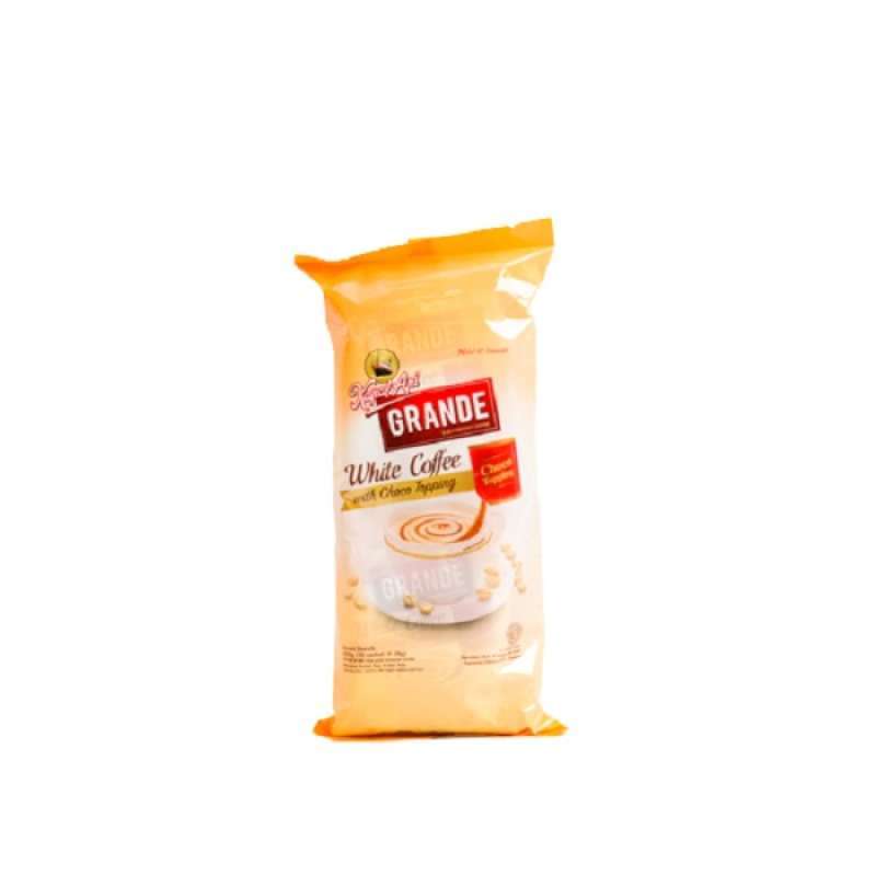 Pekanbaru Kapal Api White Coffee Grande 10X20Gr